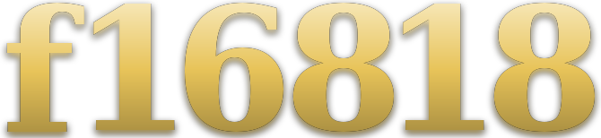 f16818 logo